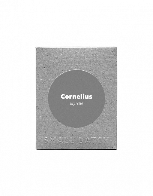 Cornelius Lopez Espresso Small Batch Roasting Co.