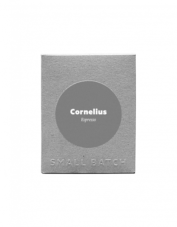 Cornelius Lopez Espresso Small Batch Roasting Co.