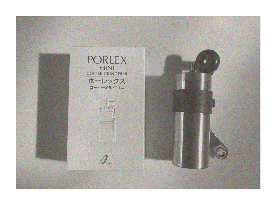 Porlex Porlex Mini II – Hand Grinder | Small Batch Roasting Co.