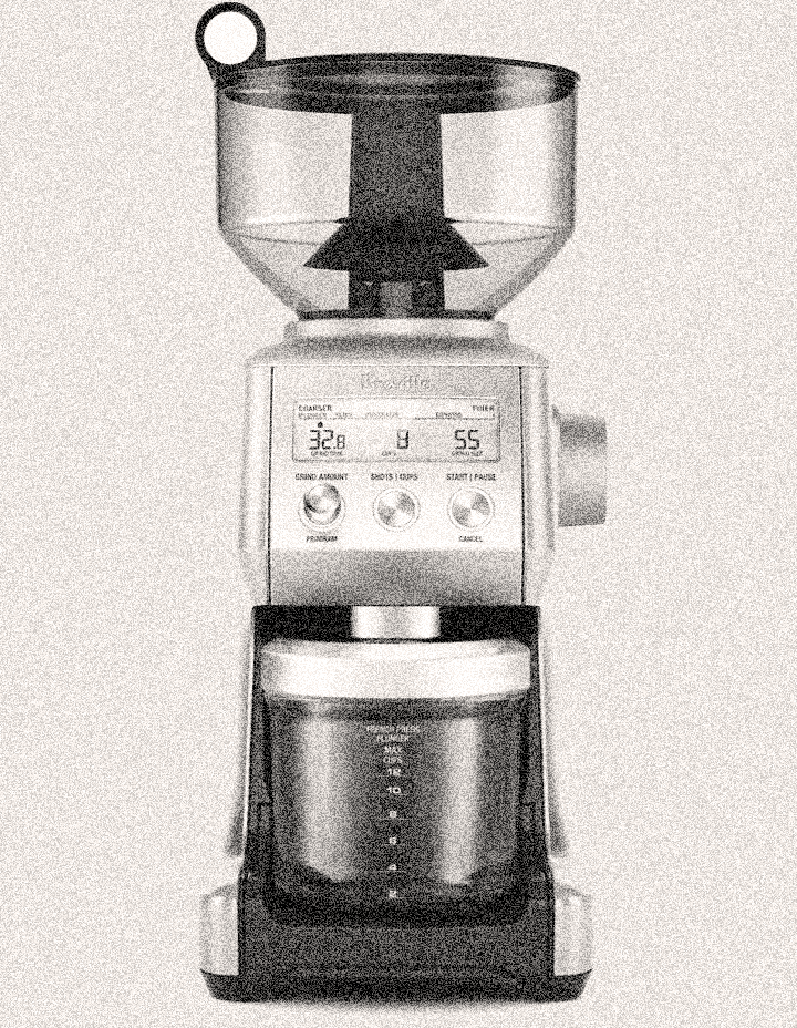 Breville Smart Grinder Pro Small Batch Roasting Co.
