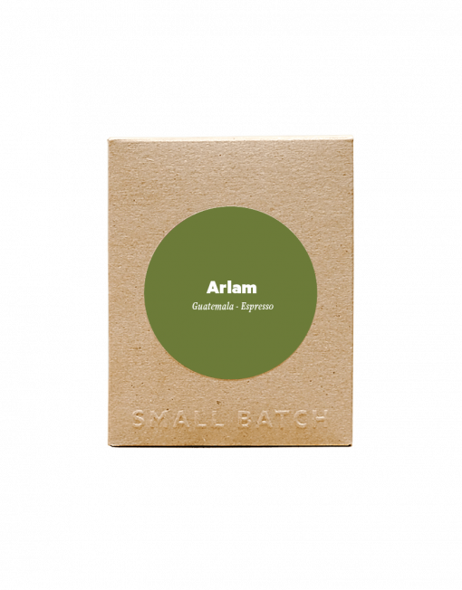 Arlam Aguirre – Espresso